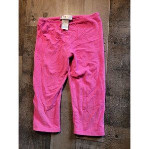 Pink IZ Amy byer 5 legging pants youth